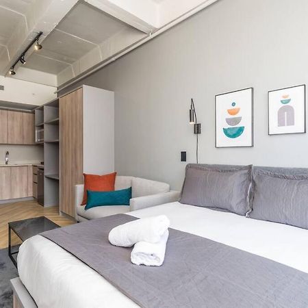 Brand New Large Studio Apartment In Cape Town. Ngoại thất bức ảnh