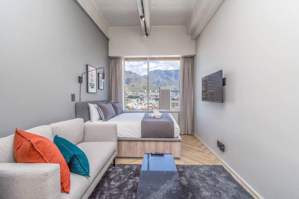 Brand New Large Studio Apartment In Cape Town. Ngoại thất bức ảnh