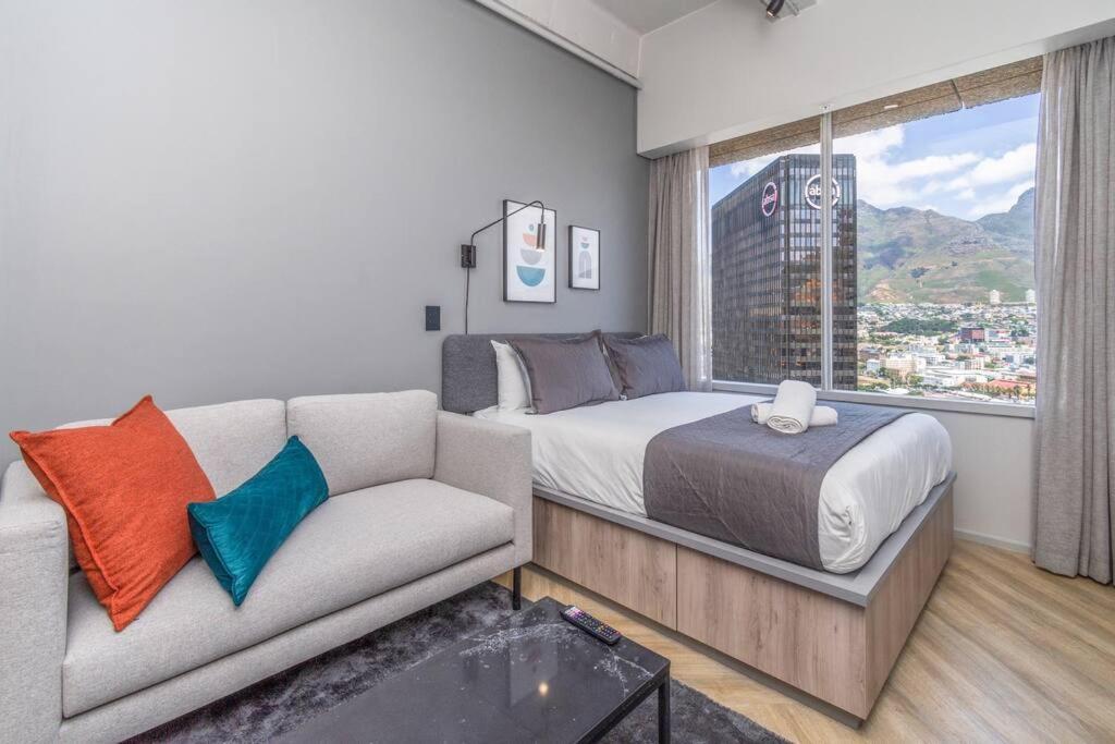 Brand New Large Studio Apartment In Cape Town. Ngoại thất bức ảnh