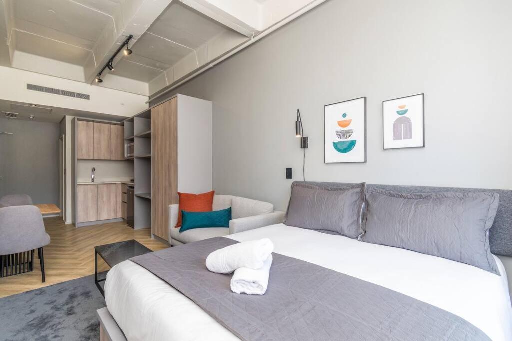 Brand New Large Studio Apartment In Cape Town. Ngoại thất bức ảnh