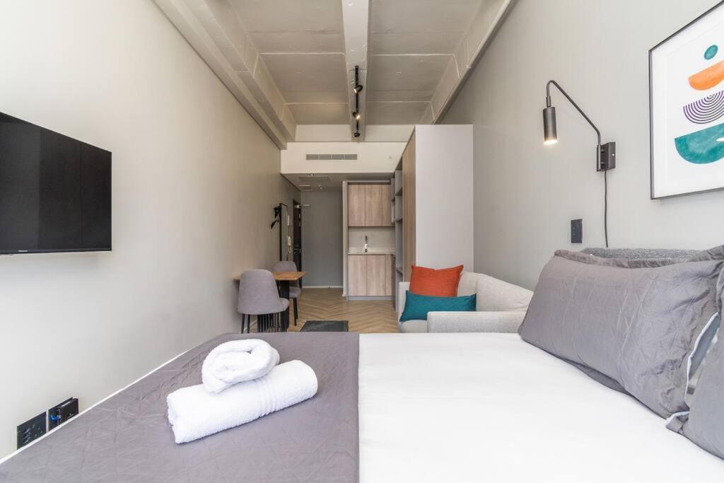 Brand New Large Studio Apartment In Cape Town. Ngoại thất bức ảnh