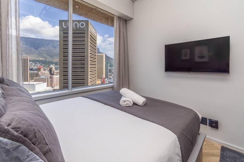 Brand New Large Studio Apartment In Cape Town. Ngoại thất bức ảnh