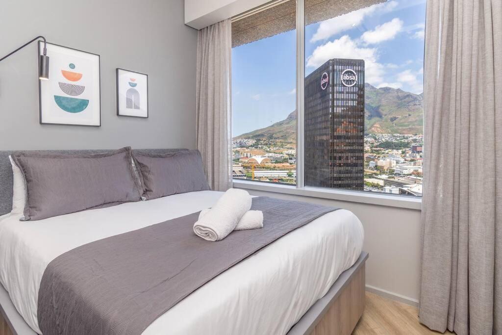 Brand New Large Studio Apartment In Cape Town. Ngoại thất bức ảnh