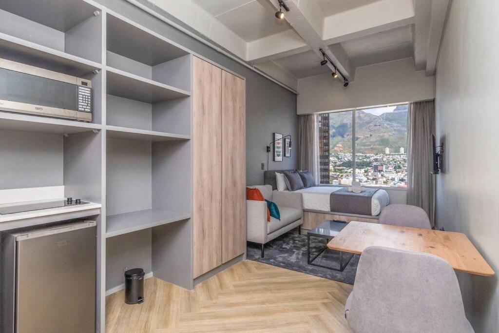 Brand New Large Studio Apartment In Cape Town. Ngoại thất bức ảnh