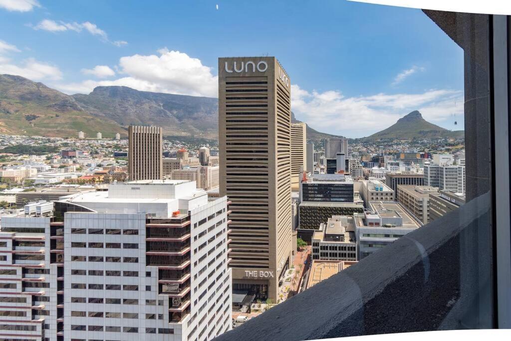 Brand New Large Studio Apartment In Cape Town. Ngoại thất bức ảnh